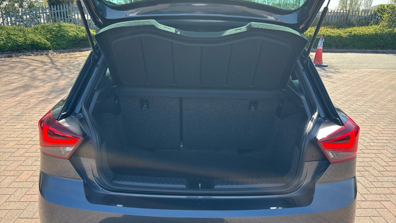 SEAT Ibiza 1.0 TSI 110 FR [EZ] 5dr Petrol Hatchback